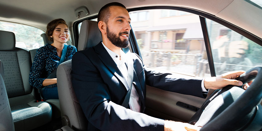free medical transportation to auto accident injury chiropractor in Pompano Beach
