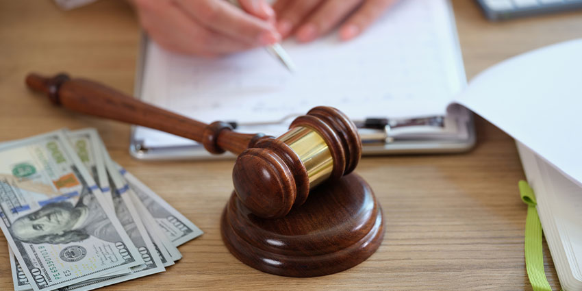medical lien for auto accident injury chiropractor in Pompano Beach