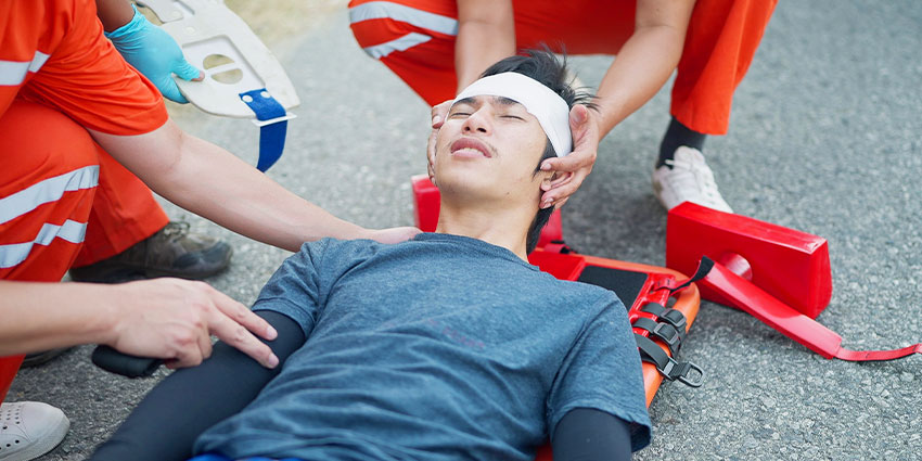 auto accident chiropractor for concussion in Pompano Beach