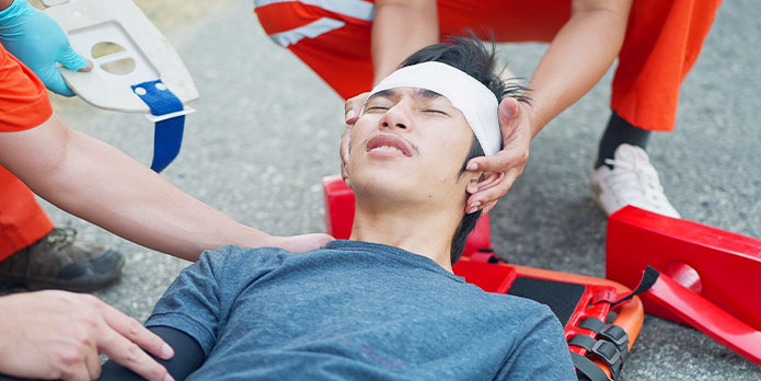 auto accident treatments for concussion in Pompano Beach