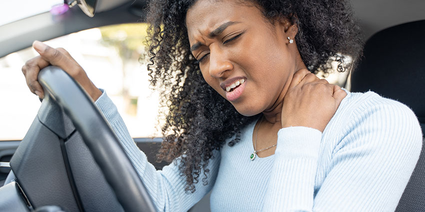 auto accident chiropractor for Neck Pain in Pompano Beach