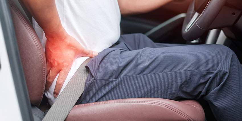 auto accident chiropractor for tailbone pain in Pompano Beach