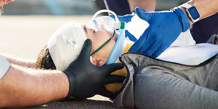 auto accident treatments for traumatic brain injury in Pompano Beach