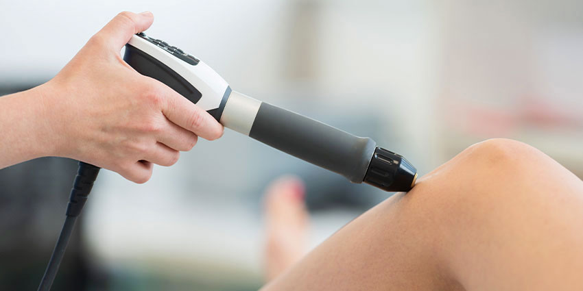 shockwave therapy in Pompano Beach for auto accident injuries