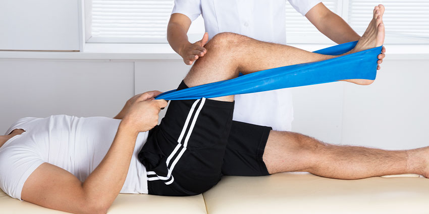Therapeutic Exercise in Pompano Beach for auto accident injuries